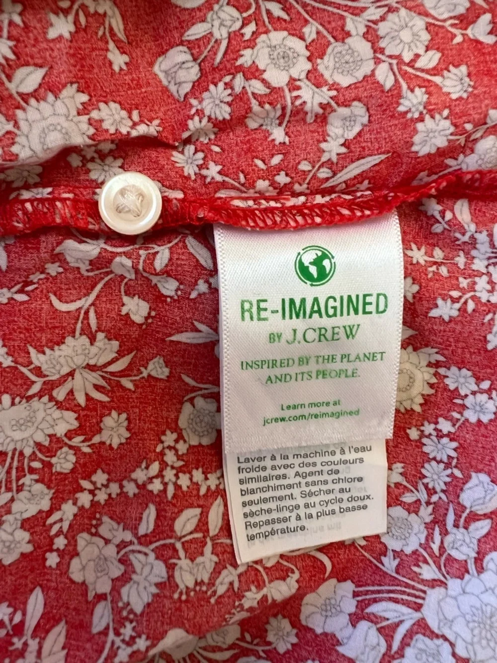 J. Crew crew liberty